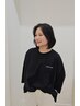 【骨格×髪質から導く！“似合う”カットカラー診断Tr付】￥17450→￥13750