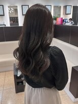 ヴィサージュ ギンザ VISAGE GINZA&nbsp;透明感抜群！大人のアッシュカラー