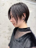 アルマヘア(Alma hair) ハンサムショート