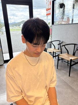 アチーブリス(achieve Liss) シースルーマッシュ