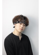 ブラック 渋谷(BLUCK)&nbsp;福井 祥太