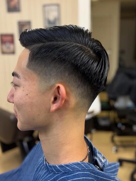 ハングアウト(Hangout) 73フェード