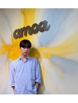 アモア(amoa) 韓国風カット＆ダウンパーマ