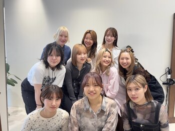 リル 茅ヶ崎(Liru:)の写真/女性ならではの細やかな気配りと、丁寧なカウンセリングであなたの理想のStyleを叶えます*[茅ヶ崎/学割U24]