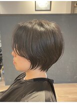 リットバイディア 茅ヶ崎(Lit by diar) 茅ヶ崎/ハイライト/髪質改善/白髪ぼかし/ショート/ボブ/レイヤー