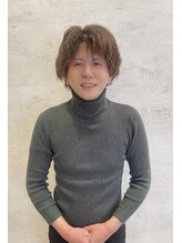 アグ ヘアー ホワイト 福島東店(Agu hair white) 五十嵐 聖司