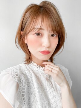 キリ 表参道(kyli) うる艶髪小顔カットクラゲヘアーセミディエアリーカール美髪