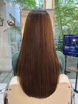 マテリアル(material)&nbsp;ロングストレート