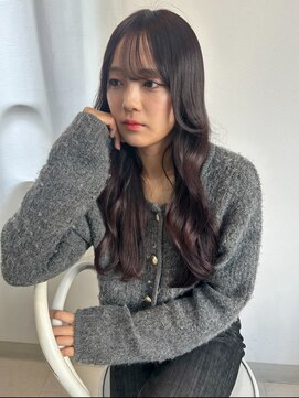 アンニュ(annuy) 透明感カラー