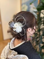 ミノル(MINORU)&nbsp;ヘアセット