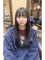 モアムー(Moremuu)&nbsp;[かの]フェイクブラック