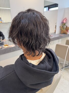 メンズバイココテラス 豊中(men's by cocoterace) スパイラル/メンズカット/サーフカール