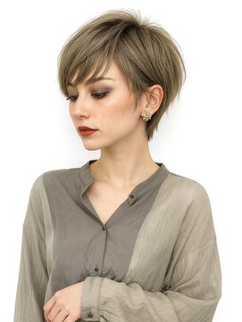 イワッシュ 天王町駅店(IwAsh) /髪質改善/縮毛矯正/天王町/天王町駅/学割U24/キッズカット