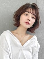 ロンドクレール 川崎(Lond clair)&nbsp;☆大人ガーリー/レイヤーショート/白髪/20代30代40代50代/川崎34