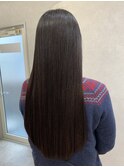 つるんと縮毛矯正【福永】