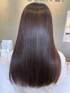 クラネ(CLANE.) 髪質改善トリートメント