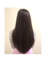 ウイ バイ ファースト 北四番丁店(u'i by first)&nbsp;美髪エステ4回目後