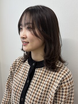 コア 福岡博多(Koa) 垢抜けボブ