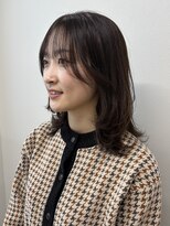 コア 福岡博多(Koa) 垢抜けボブ