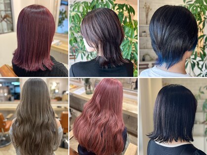 リグ ヘアアンドデザイン(LiG hair&design)の写真