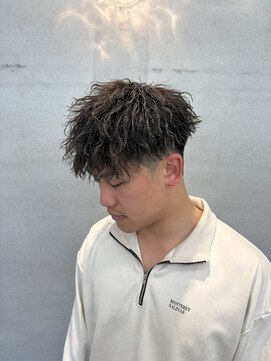 ジュネス 奈良橿原(Jeunesse) バチっとキマるツイストスパイラル