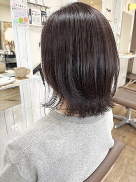 コクア ヘアーデザイン(kokua hair design) ボブ