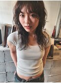 レイヤーパーマ