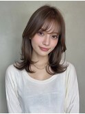 ツヤツヤ♪チョコレートブラウン
