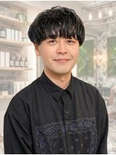 ボンド(hair salon bonD)&nbsp;菊村 彰人