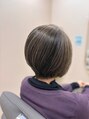 アンジュール コロレ(1//jour colore) デザインハイライトから白髪ボカシまでお任せ下さい