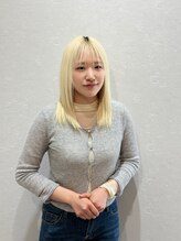 クロン 美容室(clon)&nbsp;相場 実結