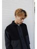 【メンズパーマ】カット+ツイストパーマ・スパイラルパーマ/￥15000→￥14000