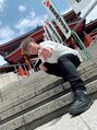 ORIGIN大須/上前津/パーマ/ハイトーン/メンズ特化【オリジン】【6/5 NEW OPEN(予定)】&nbsp;木下 凌我