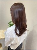 内側から芯のある艶髪に