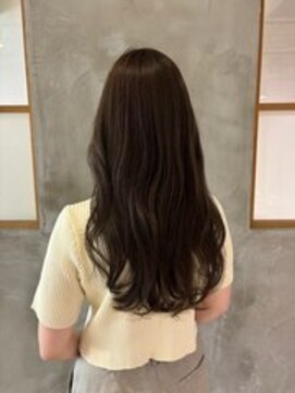 アカラ アネックス(acala annex) エフォートレスセミロング【20代30代40代/縮毛矯正/髪質改善】