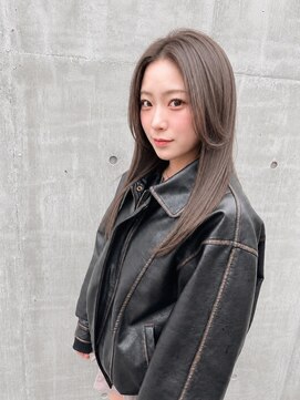メイクス 町田(MAYKS) モテ確定透明感グレージュ