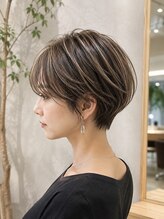 プラーチェ 古淵店(Plaatje)&nbsp;大人美シルエットショート