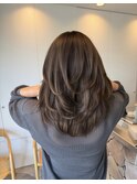 千葉ハイライト/バタフライレイヤー/デザインカラー