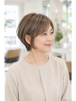 ブレス 小阪店(brace)&nbsp;白髪ぼかしハイライト