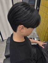 エイトメン 池袋東口店(EIGHT MEN) メンズセンターパート