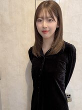 アールサロン アネックス 名駅(Rr SALON ANNEX) 山村遥 髪質改善