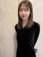 アールサロン アネックス 名駅(Rr SALON ANNEX) 山村遥 髪質改善
