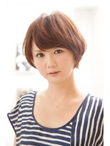 スティール(STEEL) 大人マッシュショート☆