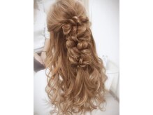 ヘアセットサロン ルミナ(LUMINA)
