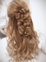 ヘアセットサロン ルミナ(LUMINA)