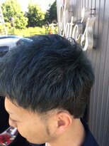 ヘアーデザイン ピニック(hair design P2C)&nbsp;さわやかメンズショート