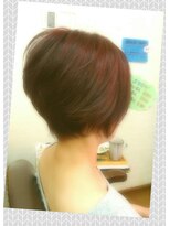 フェリーチェ(felice) ショートボブ