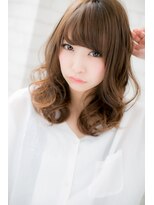 ローマ ギンザ(ROMA Ginza)&nbsp;『ROMA』大人かわいい簡単スタイリング小顔巻き髪風パーマ