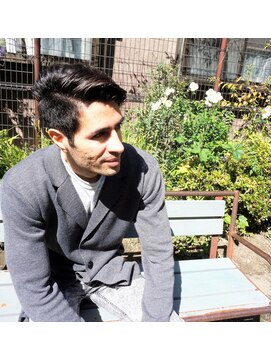 ヘアーサロンノーフィ(Hair Salon Nofy) クラシックバーバースタイル