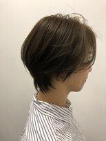 ロンド ルージュ 銀座店(Lond rouge)&nbsp;吉城勇人☆大人ハンサムショート